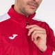 Олімпійка Joma Champion IV 100687.602 колір: червоний/білий, розмір 2XL - зображення 5