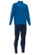 Спортивный костюм Joma Academy III 101584.703 цвет: синий/темно-синий, размер 2XL - изображение 5