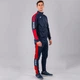 Олімпійка Joma Champion IV 100687.306 колір: темно-синій/червоний, розмір 2XS - зображення 7