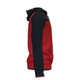 Олимпийка Joma Supernova II 101605.601 цвет: красный/черный, размер M - изображение 7