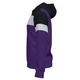 Олімпійка Joma Crew IV 101537.551 колір: фіолетовий/чорний, розмір M - зображення 3