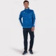 Олимпийка Joma Champion IV 100687.702 цвет: голубой/белый, размер 3XS - изображение 4