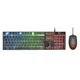 Комплект Trust GXT838 Azor Combo USB UKR (23289) - зображення 1