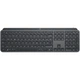 Клавіатура Logitech MX Keys Advanced Wireless Illuminated Graphite (920-009417) - зображення 1