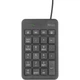 Клавиатура Trust Xalas USb numeric keypad (22221) - изображение 1