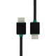 Кабель мультимедийный HDMI to HDMI 5.0m Prolink (PB348-0500) - изображение 2
