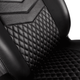 Кресло геймерское NOBLECHAIRS Icon Real Leather Black (NBL-ICN-RL-BLA) - изображение 4