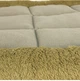 Legowisko dla psów i kotów FX home Comfort 56x46x8 cm Oliwkowo-szare (2820000013637) - obraz 3