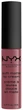 Płynna kremowa szminka NYX Professional Makeup Soft Matte 25 Budapest 8 ml (800897848958) - obraz 1