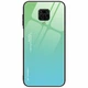 Защитный чехол Deexe Gradient Color для Xiaomi Redmi Note 9 Pro Max / Note 9 Pro / Note 9s - Light Green / Baby Blue - изображение 1