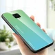 Защитный чехол Deexe Gradient Color для Xiaomi Redmi Note 9 Pro Max / Note 9 Pro / Note 9s - Light Green / Baby Blue - изображение 2