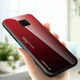 Защитный чехол Deexe Gradient Color для Xiaomi Redmi Note 9 Pro Max / Note 9 Pro / Note 9s - Black / Red - изображение 2