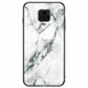 Защитный чехол Deexe Gradient Pattern для Xiaomi Redmi Note 9 Pro Max / Note 9 Pro / Note 9s - White - изображение 1
