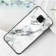 Защитный чехол Deexe Gradient Pattern для Xiaomi Redmi Note 9 Pro Max / Note 9 Pro / Note 9s - White - изображение 2