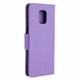 Чохол-книжка з малюнком UniCase Butterfly Pattern для Xiaomi Redmi Note 9 Pro Max / Note 9 Pro / Note 9s - Purple - зображення 5