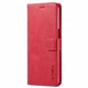 Чехол LC.IMEEKE Wallet Case для Xiaomi Redmi Note 9 Pro / Note 9 Pro Max / Note 9s - Red - изображение 2