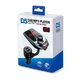 Автомобільний FM модулятор трансмітер D5 Black Gray (av096) - зображення 3