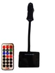 Автомобильный FM-модулятор 856 USB/micro SD от прикуривателя Black (av052) - изображение 2