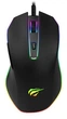 Мышь Havit HV-MS837 RGB USB Black (24735) - изображение 1