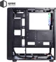 Корпус QUBE Storm Black (STORM_F5NU3) - зображення 6