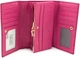 Женский кожаный кошелек Boston S9001B Plum - изображение 6