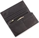 Женский кожаный кошелек Boston S6001B Black - изображение 3