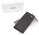 Кожаный женский кошелек Boston S1001B Black - изображение 6