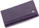 Шкіряний жіночий гаманець Boston S1001B Purple - зображення 1
