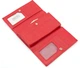 Женский кожаный кошелек Boston S9001B Red - изображение 4