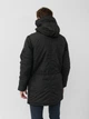Куртка зимняя мужская Alpha Industries N-3B Skytrain Parka MJN48505C1 3XL Black - изображение 2