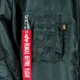 Бомбер Alpha Industries MA-1 Blood Chit MJM21300C1 L Patrol Green - изображение 5
