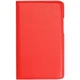 Поворотний чохол Galeo для Xiaomi Mi Pad 4 Red - изображение 2