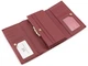 Женский кожаный кошелек ST Leather S8001A Red - изображение 5