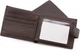 Мужской кожаный кошелек ST Leather ST103 Coffee - изображение 3