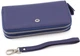 Женский кожаный кошелек ST Leather ST238-2 LIGH BLUE NEW - изображение 3