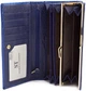 Женский кошелек ST Leather S1001A Blue - изображение 5