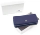 Женский кожаный кошелек ST Leather ST238-2 LIGH BLUE NEW - изображение 6