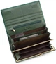 Женский кошелек ST Leather S6001A Green - изображение 2