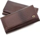 Женский кошелек ST Leather S1001A Dark brown - изображение 1