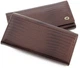 Женский кошелек ST Leather S1001A Dark brown - изображение 4