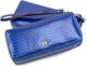 Кожаный женский кошелек ST Leather S5001A Blue - изображение 1
