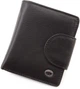 Женский кошелек ST Leather ST415 Black - изображение 1