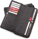 Женский кошелек ST Leather S7001A Black - изображение 3