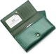 Женский кошелек ST Leather S8001A Green - изображение 3