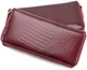 Женский кошелек ST Leather S7001A Bordeaux - изображение 4