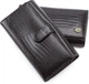 Женский кожаный кошелек ST Leather S9001A Black - изображение 5