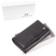 Женский кожаный кошелек ST Leather S9001A Black - изображение 7