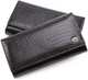 Жіночий шкіряний гаманець ST Leather S8001A Black - зображення 1