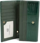 Женский кожаный кошелек ST Leather S3001A Green - изображение 2