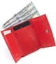 Женский кожаный кошелек ST Leather st440-red - изображение 2